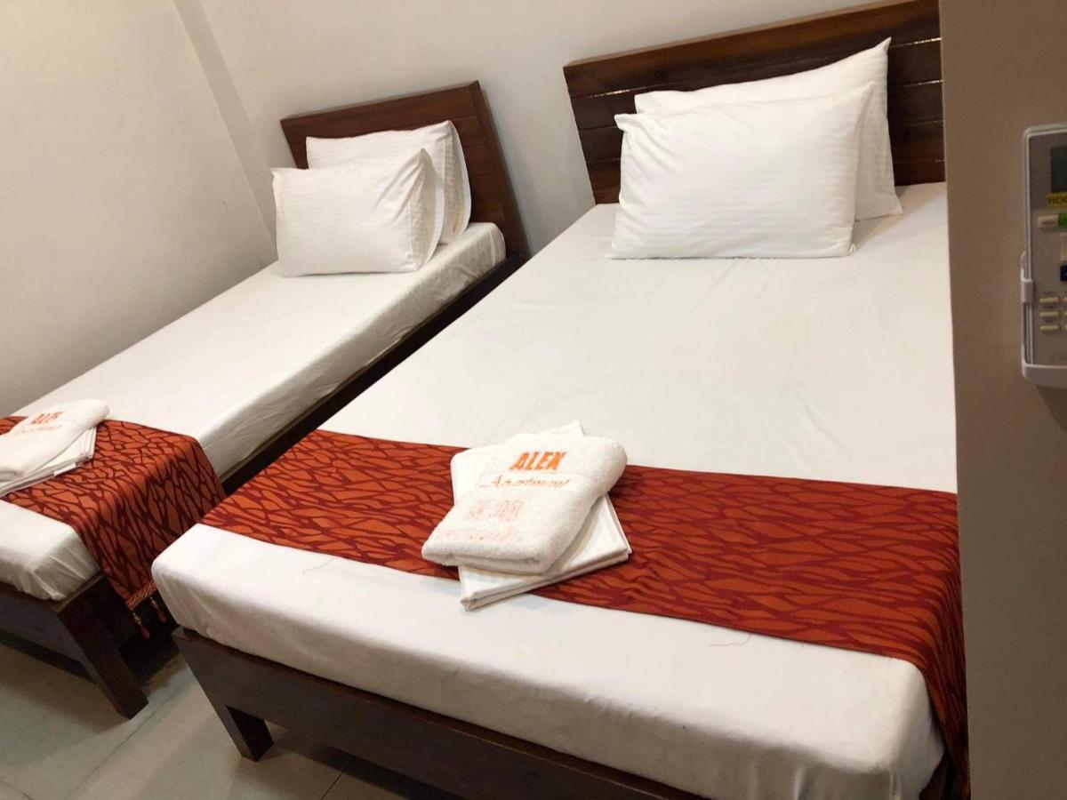 Reddoorz At Sta Cruz Naga City Екстер'єр фото