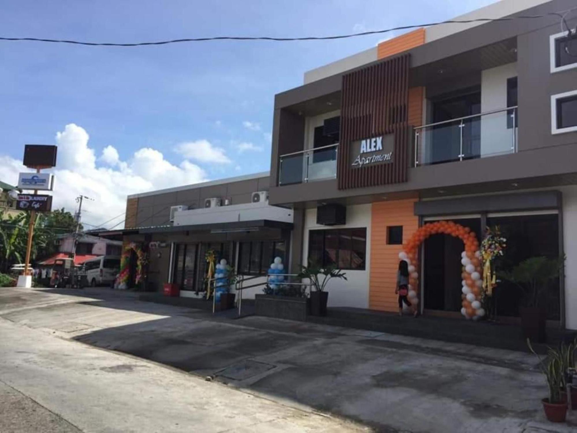 Reddoorz At Sta Cruz Naga City Екстер'єр фото