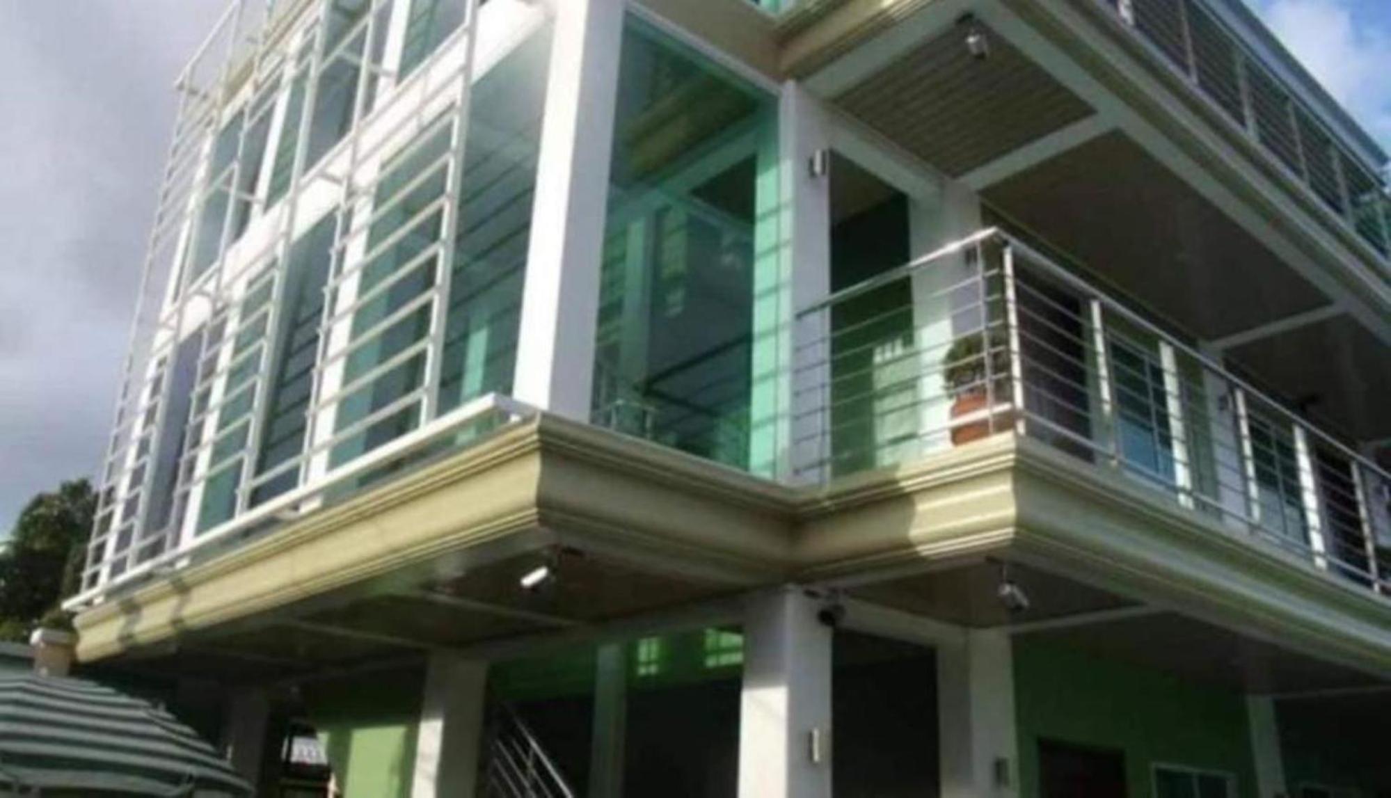 Reddoorz At Sta Cruz Naga City Екстер'єр фото