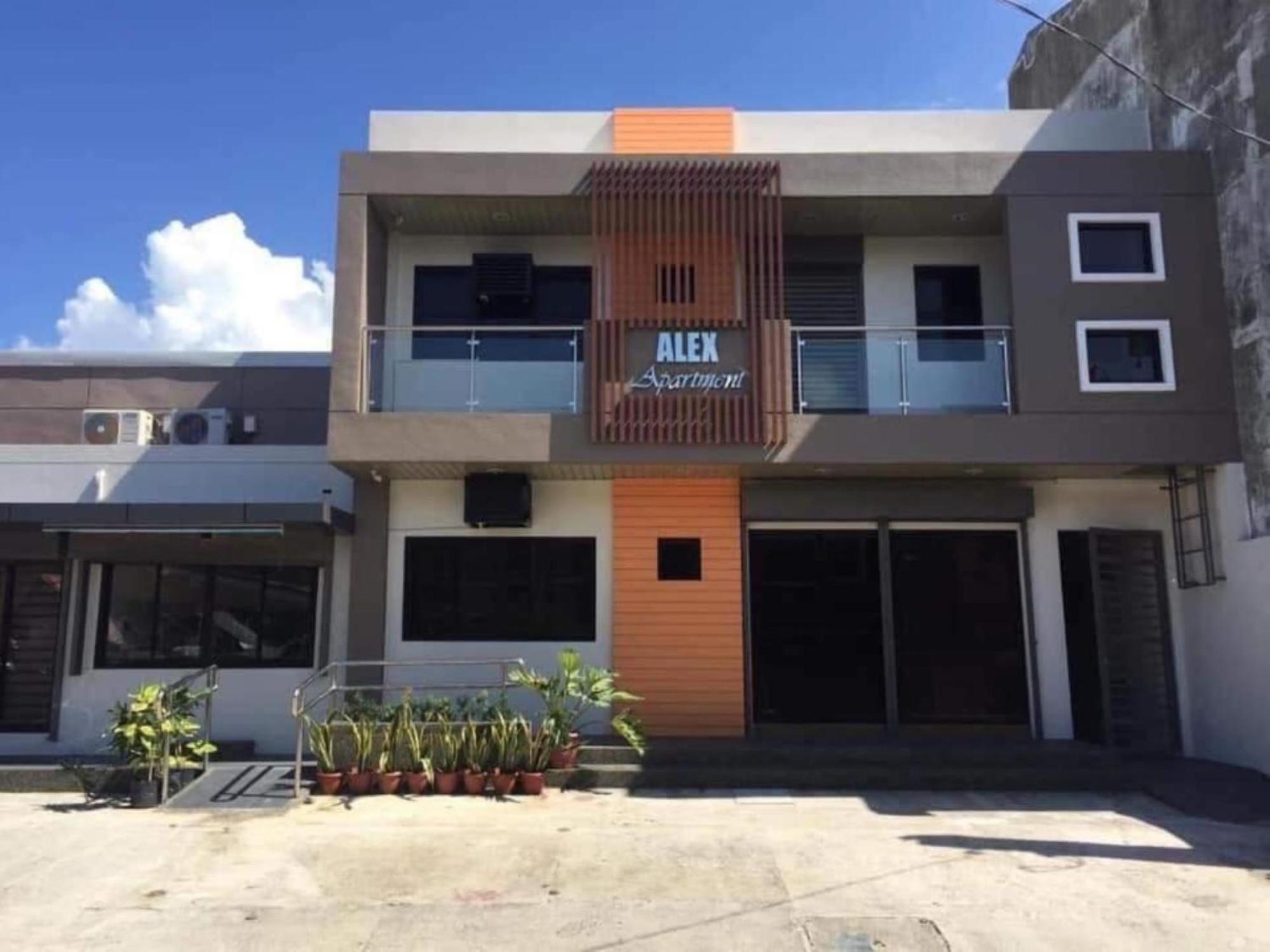 Reddoorz At Sta Cruz Naga City Екстер'єр фото