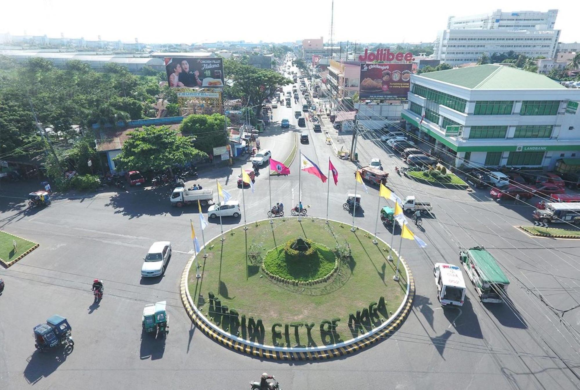 Reddoorz At Sta Cruz Naga City Екстер'єр фото